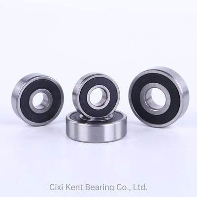 Contact Angle 0 Deep Groove Ball Bearing 62 Series 6200 6201 6202 6203 for Machinery