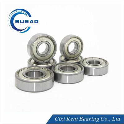35*72*17 mm Ball Bearing for Textile Machinery Load Direction Radial Bearing 6207 Zz/2RS