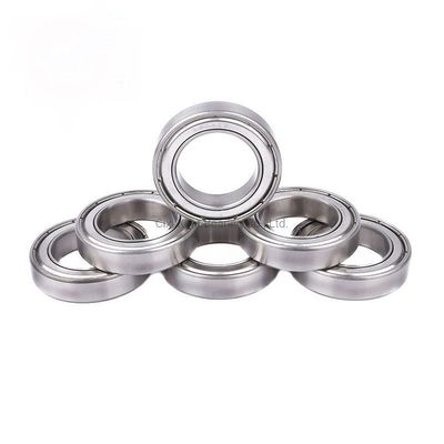 6000 6200 6300 Series Deep Groove Ball Bearings for Medical Equipment Electric Bicycle Motorcycle Spare Parts