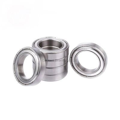 6000 6200 6300 Series Deep Groove Ball Bearings for Medical Equipment Electric Bicycle Motorcycle Spare Parts