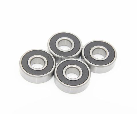 6000 6200 6300 Series Deep Groove Ball Bearings for Medical Equipment Electric Bicycle Motorcycle Spare Parts