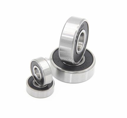 6000 6200 6300 Series Deep Groove Ball Bearings for Medical Equipment Electric Bicycle Motorcycle Spare Parts