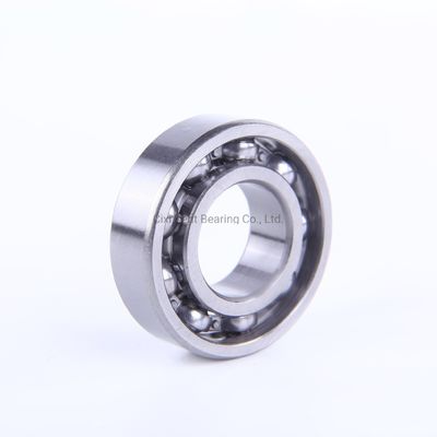 6000 6200 6300 Series Deep Groove Ball Bearings for Medical Equipment Electric Bicycle Motorcycle Spare Parts