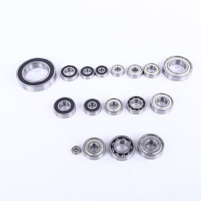 Auto Engine Part 60 Series 6000 6001 6002 6003 6004 6005 Deep Groove Ball Bearing