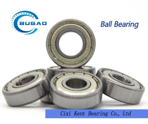 Nylon Ball Bearing Carbon Steel Bearing Steel Gcr15 Stainless Steel Deep Groove Ball Bearing 6000 6200 6300 6800 6900RS Zz for Motors 1688