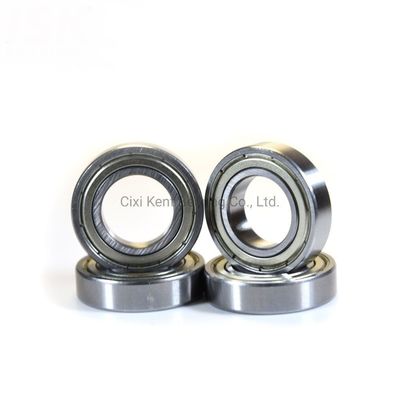 Radial Bearing Motorcycle Parts Roller Bearing OEM Support Customized Deep Groove Ball Bearing 6201 6202 6203 6204 6205 Zz 2RS Machinery