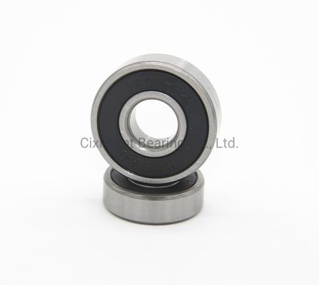 Non-Aligning Separated Deep Groove Ball Motor Bearings 60 Series for Auto Engine Part