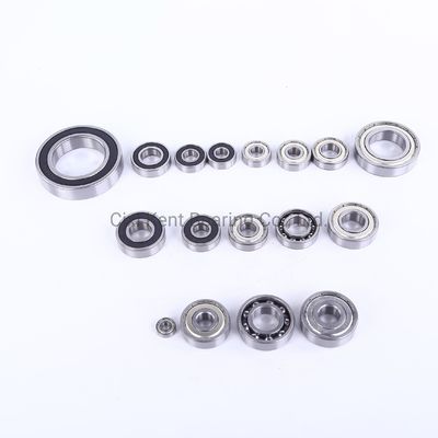 High Precision Deep Groove Ball Bearing 6000 Series 6000 6001 6002 6003 6004 6005RS Zz