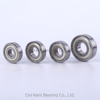 Non-Aligning 6006 Auto Engine Part Deep Groove Ball Bearing for Treadmills by Cixi Kent