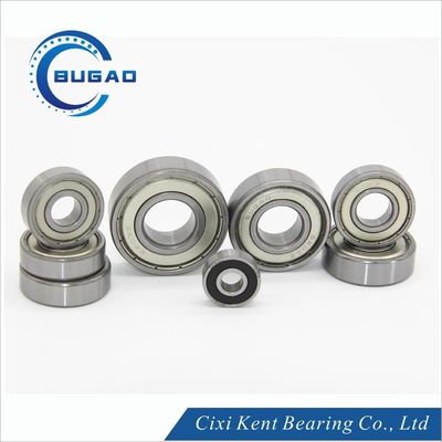 Stable 609 Miniature Ball Bearing for Micro-Motor Made of Bearing Steel
