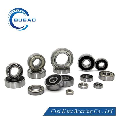 ZV1 62 Series Motorcycle Parts 6200 6201 6202 6203 6204 Deep Groove Ball Bearing