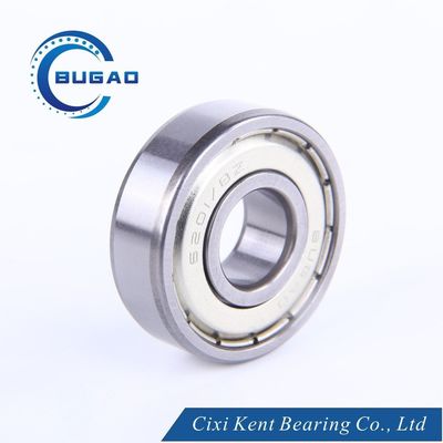 6200-6210 Deep Groove Ball Bearing for Motorcycle Spare Parts from Cixi Kent Bearing