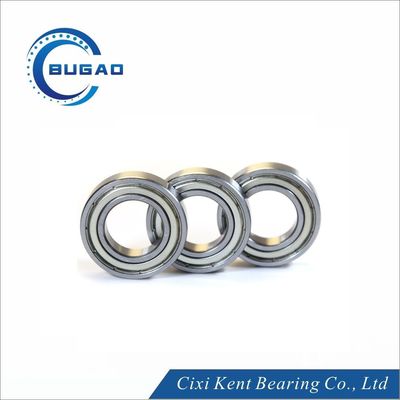 High Rotate Speed ZV1 Bearing 6200 6201 6202 6203 for Motorcycle See Chart at Bottom