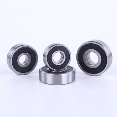 Cixi Auto Parts Zv4 Noise Standard 6202 Ball Bearing with P6 Precision Rating