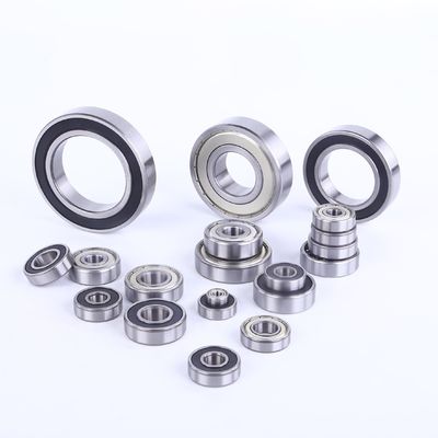 Cixi Auto Parts Zv4 Noise Standard 6202 Ball Bearing with P6 Precision Rating