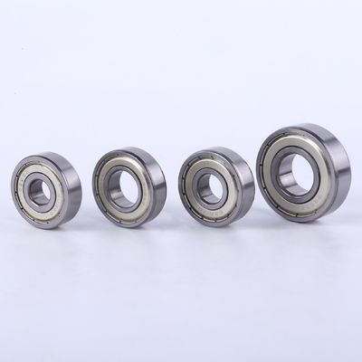 Bearing Steel Non Noise Water Pump Deep Groove Ball Bearing for Separated Unseparated