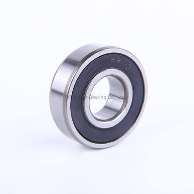 Cixi Kent Bearing Single Raw Deep Groove Ball Bearing 62 Series 6205 for Air Conditioning