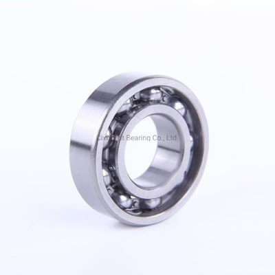 Cixi Kent Bearing Single Raw Deep Groove Ball Bearing 62 Series 6205 for Air Conditioning