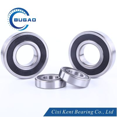 0 Contact Angle 0 Bearing Steel Fan Motor 698 Deep Groove Bearing with Chrome Steel