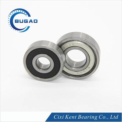 High Precision Miniature Ball Bearing 623 Zz Rz RS 2RS Load Direction Radial Bearing