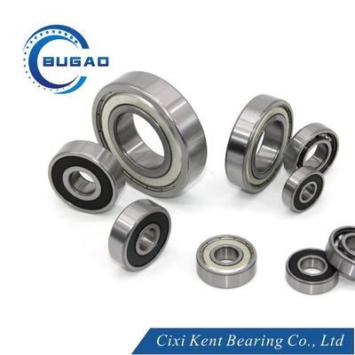 High Precision Miniature Ball Bearing 623 Zz Rz RS 2RS Load Direction Radial Bearing