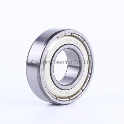 Radial Bearing 6009 ZZ 2RZ 2RS for Household Electrical Motor by Cixi Kent Bearing