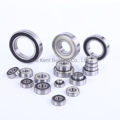 Radial Bearing 6009 ZZ 2RZ 2RS for Household Electrical Motor by Cixi Kent Bearing