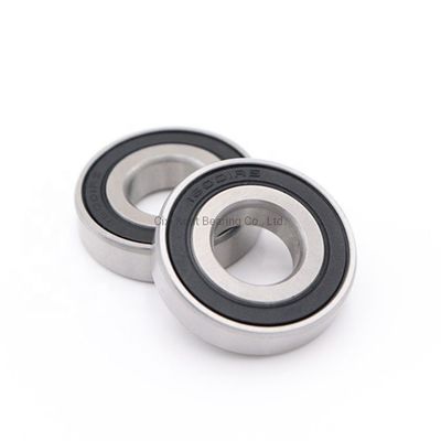 High Speed Motor Bearing Deep Groove Ball Bearing 6200 6201 6202 6203 6204 6205 Open Zz RS Rz for Household Electrical Appliance