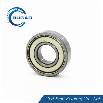 P6 Precision Rating 2RS Low-Noise Bearings for Household and Electric Motor Longevity