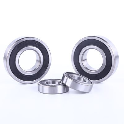 6312 Zz 2rz 2RS Deep Groove Ball Bearing for Household Electrical Appliances