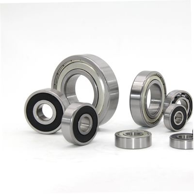 High Precision Ceiling Fans Bearings with Radial Bearing Load Direction