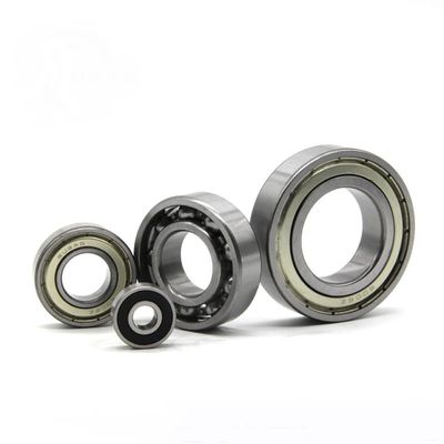 High Precision Ceiling Fans Bearings with Radial Bearing Load Direction