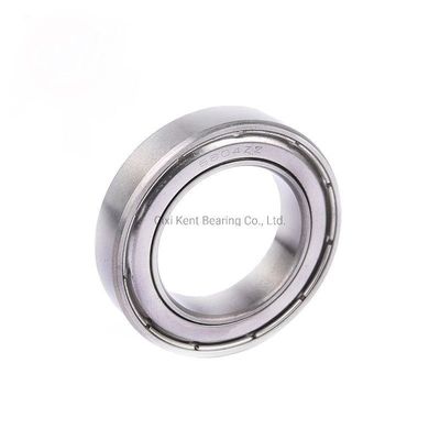 68 Series Bearing Steel Deep Groove Ball Bearing 6806 6807 6808 6809 6810 by Cixi Kent