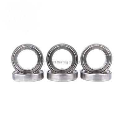 68 Series Bearing Steel Deep Groove Ball Bearing 6806 6807 6808 6809 6810 by Cixi Kent