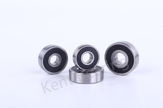 6201 Zz P5 ABEC-3 Z2V2 Deep Groove Ball Bearing for Radial Load Direction 12x32x10mm