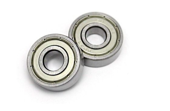 Single Row 62 Series Deep Groove Ball Bearing Diameter-16mm with Contact Angle 0