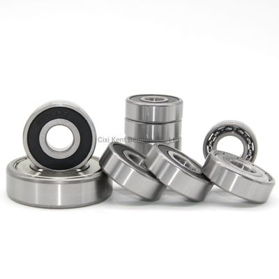 Bearing Steel 63 Series Deep Groove Ball Bearing for Construction Machinery by Cixi Kent