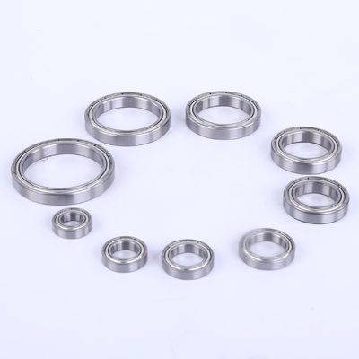 Radial Bearing 69 Series 6906 6907 6908 6909 6910 for Applications by Cixi Kent Bearing