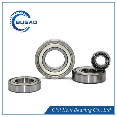 6200 6201 6202 6203 6204 6205 6206 2RS Zz Deep Groove Ball Bearing for Motorcycle Parts Fan Roller Bearing