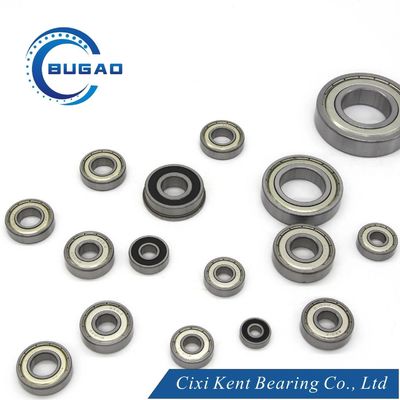 Non-Aligning Bearing Angular Contact Ball Bearing 6303 for Motorcycle Spare Parts