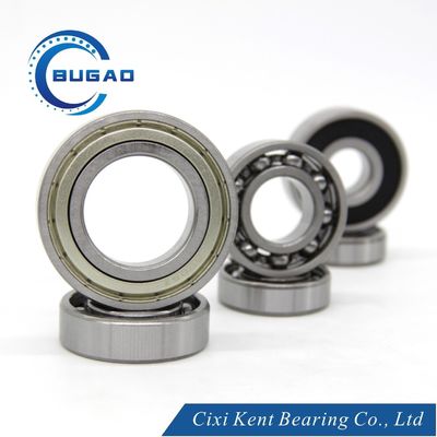 Non-Aligning Bearing Angular Contact Ball Bearing 6303 for Motorcycle Spare Parts