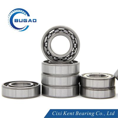 Non-Aligning Bearing Angular Contact Ball Bearing 6303 for Motorcycle Spare Parts