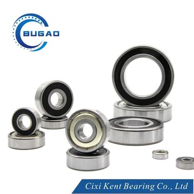 Bearing Steel High Precision Auto Parts 6301 6203 6202 6004 Motorcycle Pump Agriculture OEM Bearings
