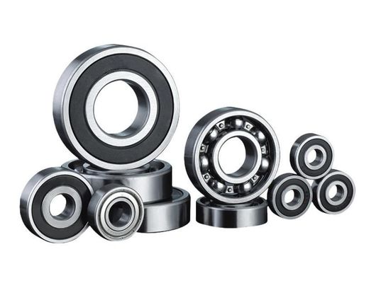 Deep Groove Ball Bearing 604 605 606 607 608 609 Zz 2rz made of Bearing Steel Good