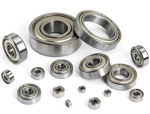 Deep Groove Ball Bearing 604 605 606 607 608 609 Zz 2rz made of Bearing Steel Good