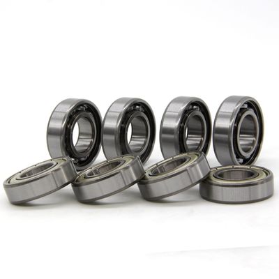 Deep Groove Ball Bearing 604 605 606 607 608 609 Zz 2rz made of Bearing Steel Good