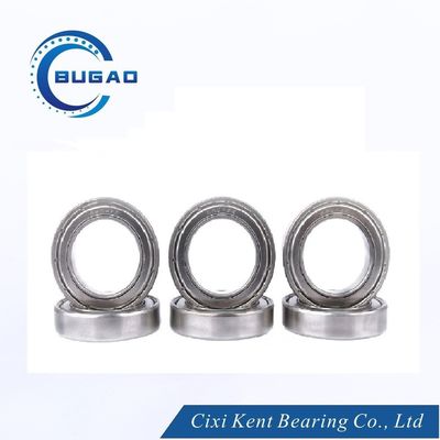 0 Contact Angle Bearing Steel Mini Deep Groove Ball Bearing 604 Zz 2RS for Industrial