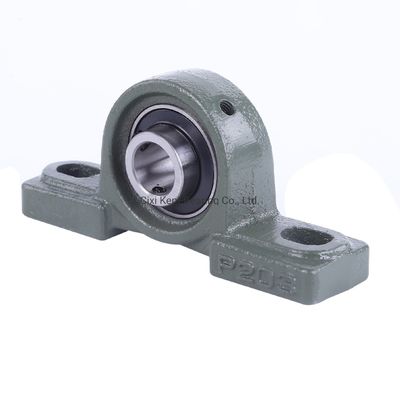Single Row UCFLU212 Pillow Block Bearing and ABEC-1 Tolerance for Engineering Machinery