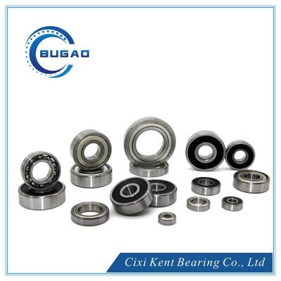 Deep Groove Ball Bearing Made of Bearing Steel for Radial Load Direction and Longevity