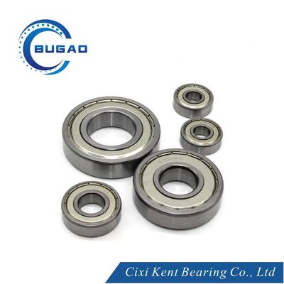 6304 Zz 2RS Deep Groove Ball Bearing 20X52X15mm Bearing Steel for Precision Equipment